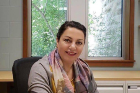 Dr. Elham Rezaeisarlak