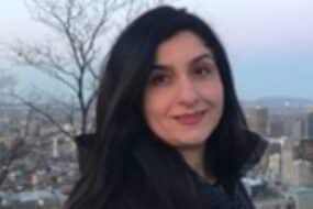 Dr. Parisa Gharaei