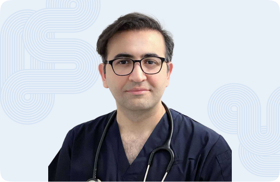Dr. Payam Khalafi