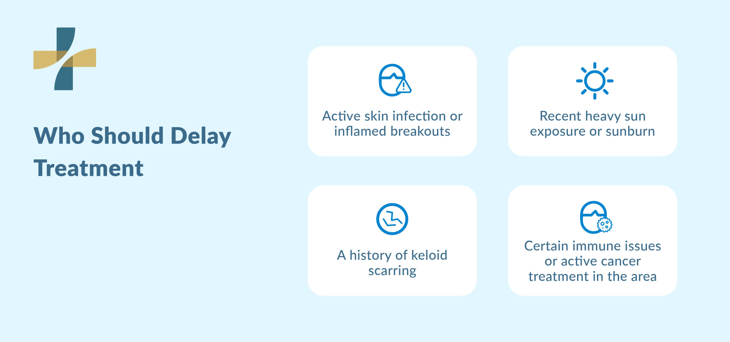 Before and after micro needling who should delay treatment