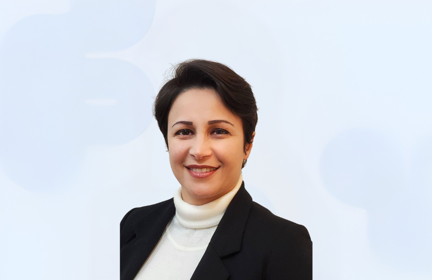 Dr. Azadeh Shafiei