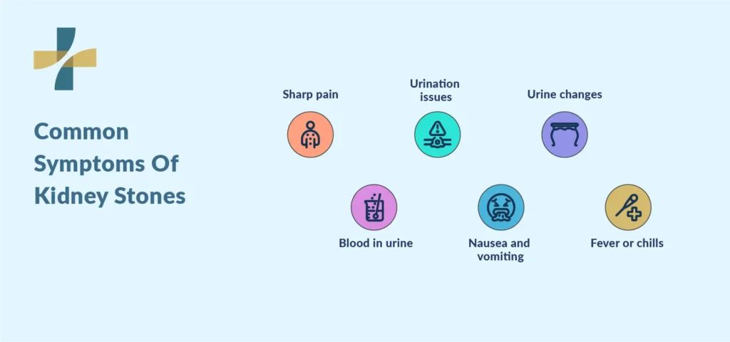 What Are the Most Common Kidney Stones Symptoms?