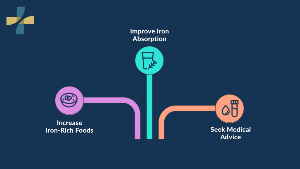 Foods High in Iron