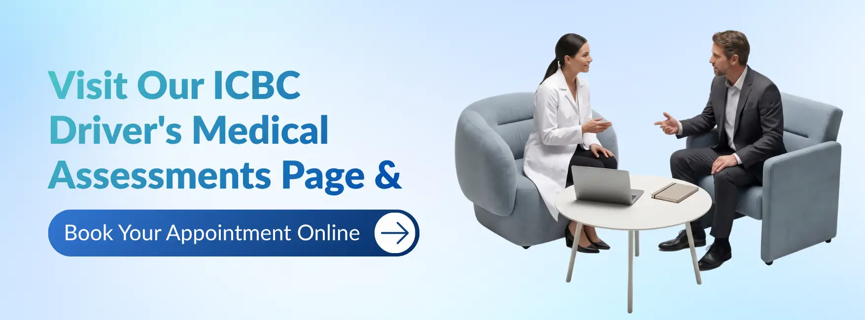 ICBC Driver's Medical Assessments