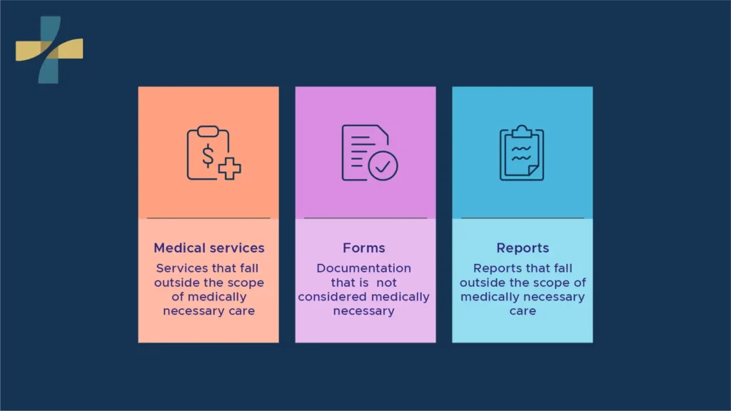 what's not covered by MSP bc